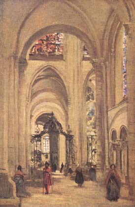 La cathedrale de Sens (mk11)
